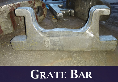 grate-bar